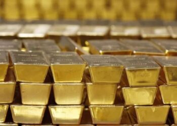 Ціна золота стабілізувалася біля 4 тисяч доларів після різкого падіння