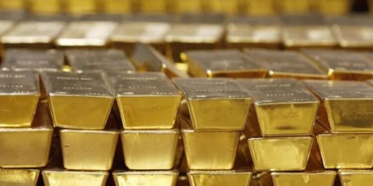 Ціна золота стабілізувалася біля 4 тисяч доларів після різкого падіння