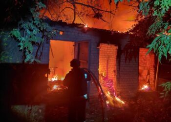 Атаки рф на Запоріжжя 13 червня – є загиблі і поранений, пошкоджена інфраструктура