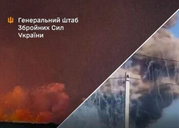 У Генштабі підтвердили ураження складу боєприпасів на бєлгородщині та знищення резервуарів біля окупованого Маріуполя