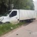 росіяни вдарили дроном по автівці, яка розвозила хліб на прикордонні Чернігівщини