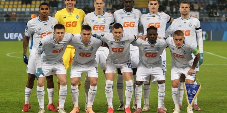 Визначився суперник київського Динамо по першому раунду кваліфікації Ліги Європи 2026/2027