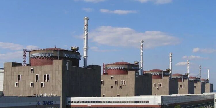 Запорізька АЕС відновила живлення після 15 годин повного блекауту – МАГАТЕ