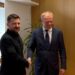 Зеленський і Туск обговорили євроінтеграцію України та безпекові виклики через агресію рф