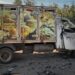 Окупанти прицільно вдарили дроном по машині з хлібом на Сумщині