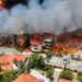 Пожежа знищила курорт у Домінікані, загинув турист і евакуйовано ще майже 1700