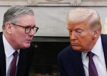 Трамп прокоментував ймовірну відставку Стармера та розкритикував його політику