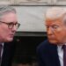 Трамп прокоментував ймовірну відставку Стармера та розкритикував його політику