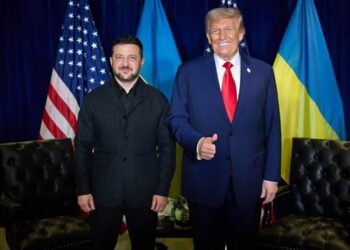 Зеленський провів розмову із Трампом
