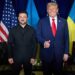Зеленський провів розмову із Трампом