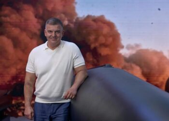 Головний конструктор Fire Point Штілерман: гейм-ченджер цієї війни – воля українців