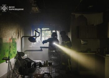 Кількість постраждалих від масованої дронової атаки у Харкові зросла до десяти