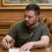 Зеленський звільнив послів України в Омані, Кіпрі, В'єтнамі та Камбоджі