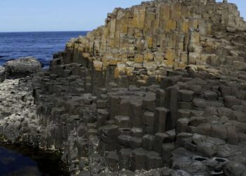 Вчені розкрили таємницю Дороги гігантів, яка розташована у Північній Ірландії