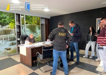 На будівництві ГАЕС розікрали 170 мільйонів Енергоатому, уже є дві підозри – САП