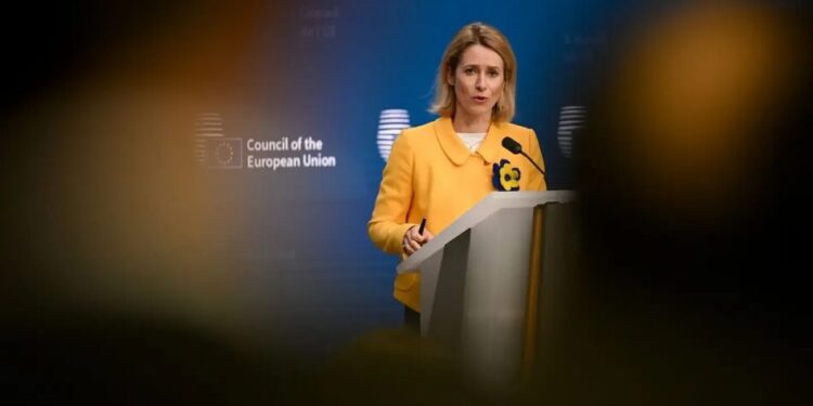 Війна в Україні поширюється на територію Євросоюзу через вибух у Румунії – Каллас