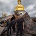 Удар рф по Україні забрав життя 11 людей, пожежі у Лаврі та Мистецькому арсеналі ліквідували – Зеленський