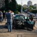 Водія Mercedes, який влаштував смертоносну ДТП у Києві, притягали до відповідальності за перевищення швидкості – Офіс Генпрокурора