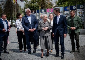 Глава МЗС Словаччини приїхав до України – Сибіга зустрів його у Вінниці