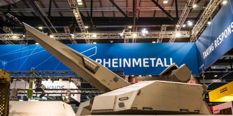 У Rheinmetall побоюються виходу Франції зі спільного танкового проєкту з Німеччиною