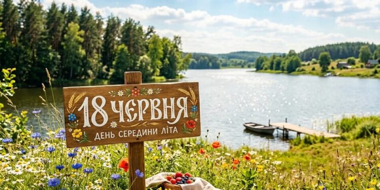 Що святкують 18 червня в Україні та світі