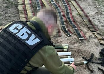 СБУ ліквідувала шість масштабних каналів продажу зброї
