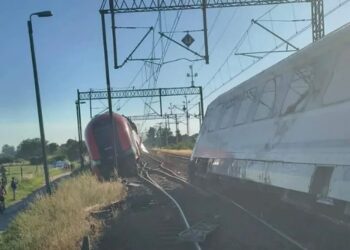 У Польщі зіткнулися два пасажирські потяги, є постраждалі