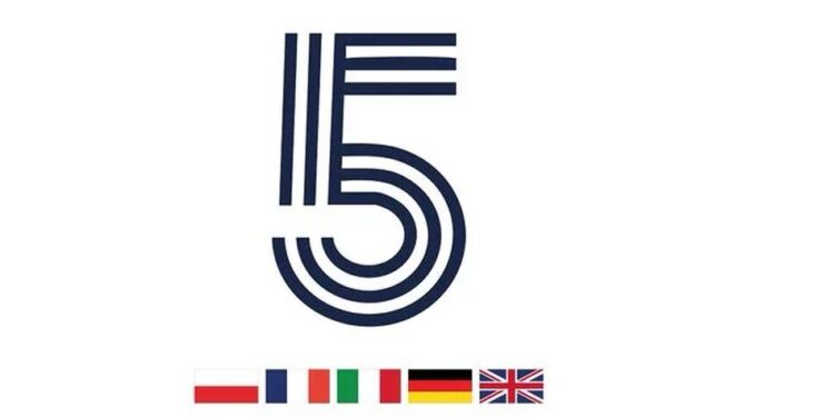 Лідери E5 зустрінуться цього тижня в Берліні для переговорів щодо України