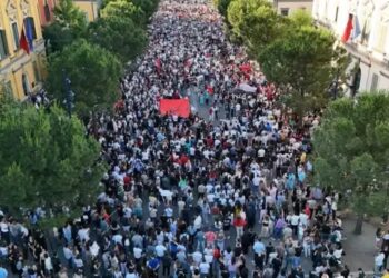 В Албанії планують затримати близько 20 осіб у справі, пов’язаній із курортним проєктом зятя Трампа