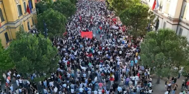 В Албанії планують затримати близько 20 осіб у справі, пов’язаній із курортним проєктом зятя Трампа