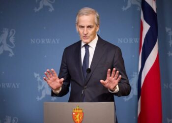 Україна зараз перебуває у кращій позиції, ніж раніше – прем’єр Норвегії