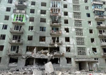 рф скинула три авіабомби на багатоповерхівки у Дружківці, п'ятеро поранених