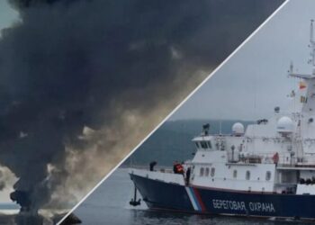 ЗСУ уразили корабель "Свєтляк", нафтовий термінал і ще низку об'єктів – Генштаб