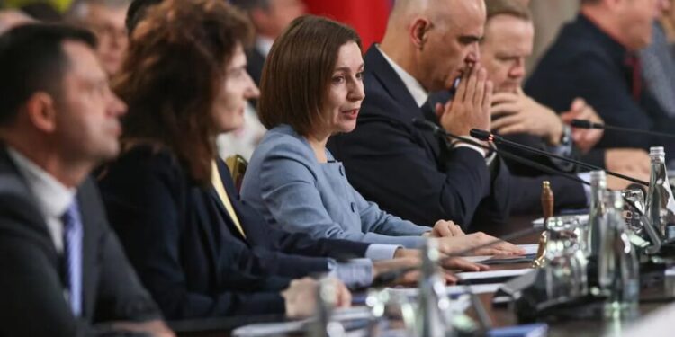 Молдова почне виробництво дронів-перехоплювачів за технологіями України – Санду