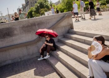У Данії зафіксували найспекотніший день за понад 150 років спостережень