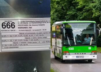 У Польщі повернули скандальний автобусний маршрут 666 попри тиск релігійних організацій