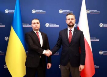 Міністр оборони Польщі зустрівся з Будановим щодо присвоєння підрозділу ССО імені УПА