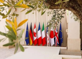 Саміт G7 обговорить глобальну економіку разом з Індією, Бразилією та ще чотирма країнами