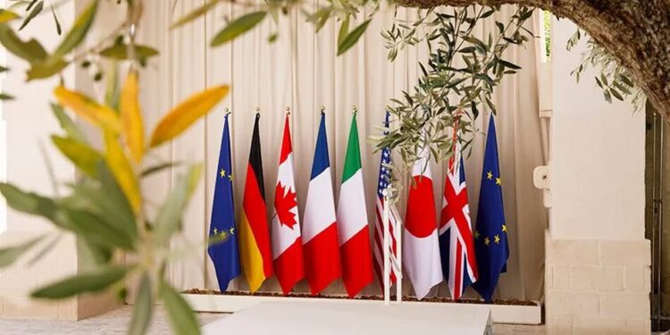 Саміт G7 обговорить глобальну економіку разом з Індією, Бразилією та ще чотирма країнами