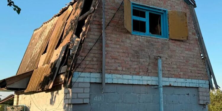 Масовані удари рф по Україні 21 червня – є загиблі та поранені у п'яти областях