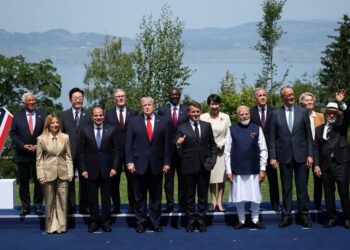 Країни G7 посилять санкції проти рф та збільшать допомогу Україні з ППО – спільна заява