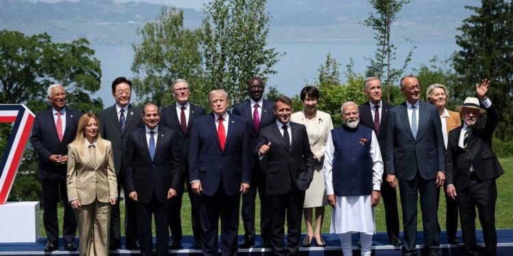 Країни G7 посилять санкції проти рф та збільшать допомогу Україні з ППО – спільна заява