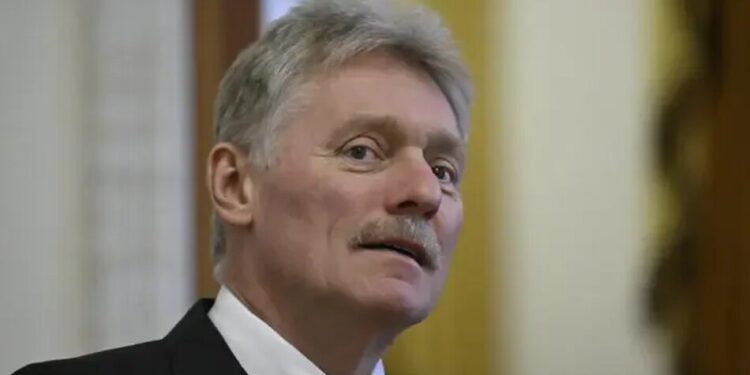 пєсков назвав умови для зустрічі із Зеленським та представниками Трампа