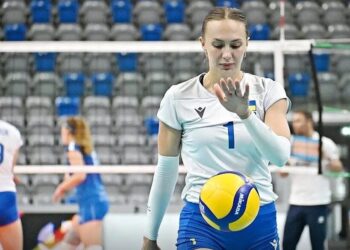 Жіноча збірна України з волейболу програла Японії у Лізі націй