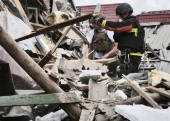 росіяни завдали трьох ударів по Запоріжжю, поранено жінку