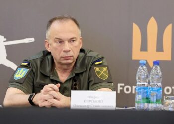 У травні українські дрони-перехоплювачі знищили понад 3,5 тисячі російських безпілотників – Сирський