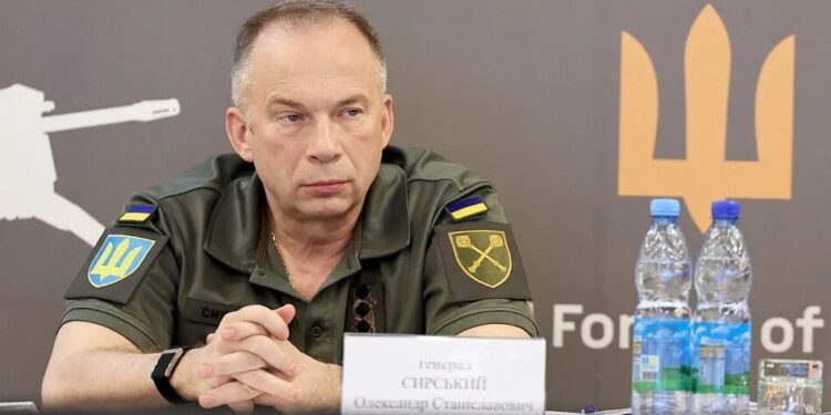 У травні українські дрони-перехоплювачі знищили понад 3,5 тисячі російських безпілотників – Сирський