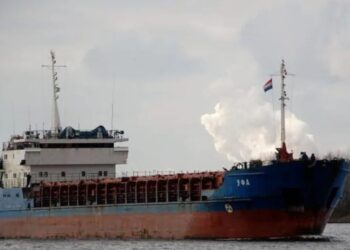 Суд у Швеції арештував судно Caffa у першому випадку за запитом української прокуратури – Кравченко