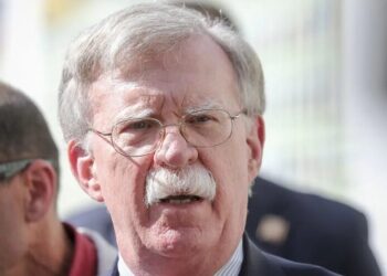 Ексрадник Трампа Болтон визнав себе винним у незаконному зберіганні секретної інформації