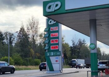 У ще двох регіонах росії повідомляють про дефіцит бензину після атак дронів